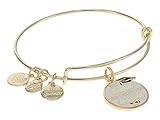 Alex and Ani The Tassel was Worth the Hassle' Graduation Charm Bangle, Gold