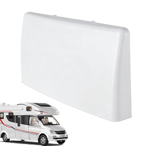 Cache d'aération pour camping-car anti-débris pour grille de caravane