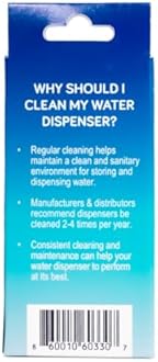 Water Cooler Cleaning Kit (Kit)