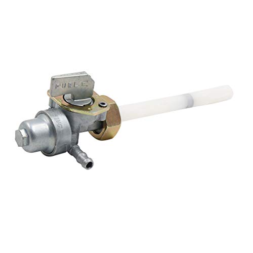 Grifo de gasolina de 17 mm Sourcingmap para solucionar fugas en depósito de combustible