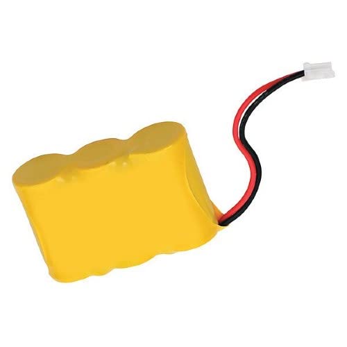 Vtech 80-5074-00-00 Cordless Phone Battery Replacement For 3-1/2Aa W/Jst Battery #TOP3