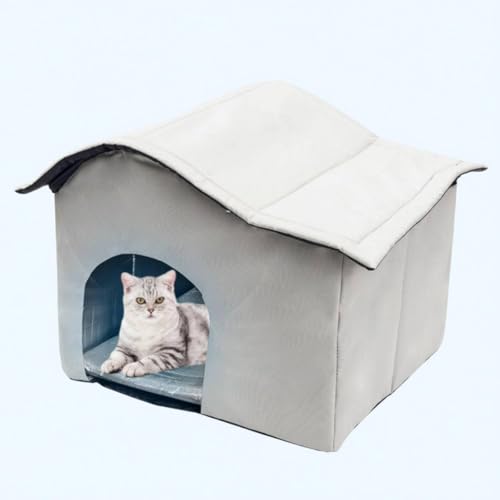 Abri animal imperméable lavable à grande ouverture pour grands chiens - 3