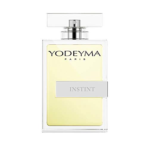 Yodeyma INSTINT Profumo (UOMO) Eau de Parfum 100 ml