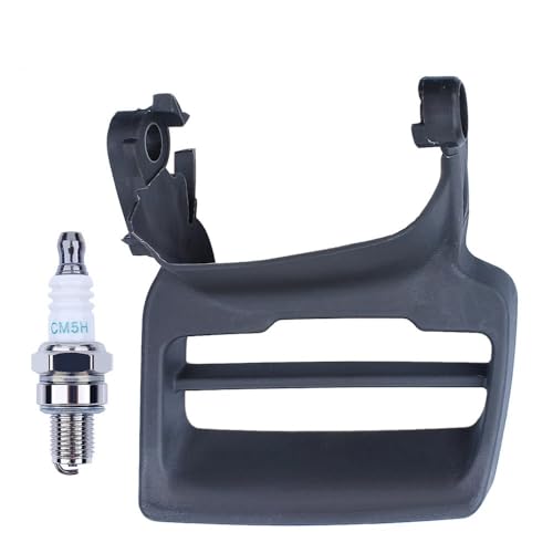 Protège-main de tronçonneuse H 550XP 545 avec bougie de rechange 522677501