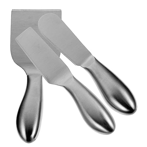 HAKIDZEL 1juego Herramientas Para Queso De Acero Inoxidable Utensilios De Cocina Para Cortar y Servir Para Fiestas y Cenas