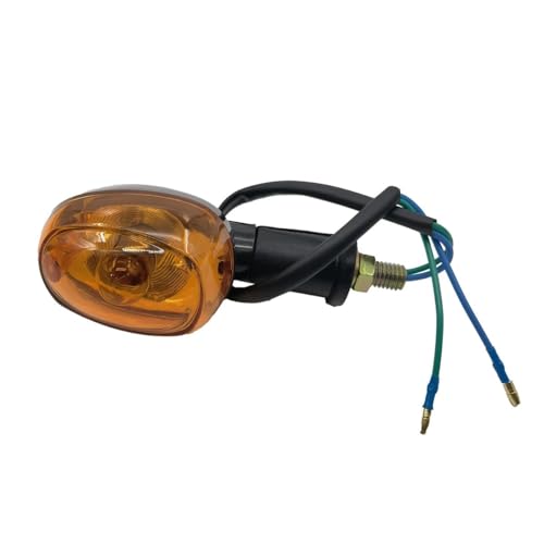 Luz de giro delantera y trasera para moto Dax ST CT Z50 chopper 5