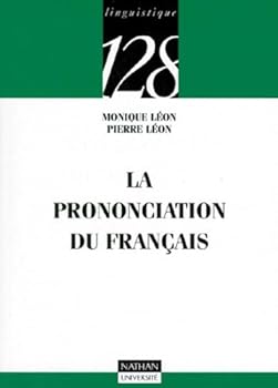 Paperback La prononciation du français [French] Book