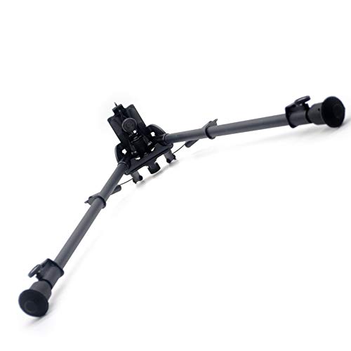 Trirock Title Position-Lock Bipod Adjustable Spring Loaded 13 To 23 Inch With Quick Retraction Button #TOP7