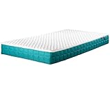 lattoflex 300 ✅ Hochwertiger, antiallergischer und wendbarer Matratzenkern mit Härtegrad H1 und H4