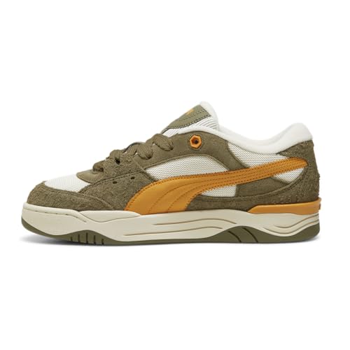 PUMA Mens -180 Texture Lace Up Sneakers Shoes Casual - White3