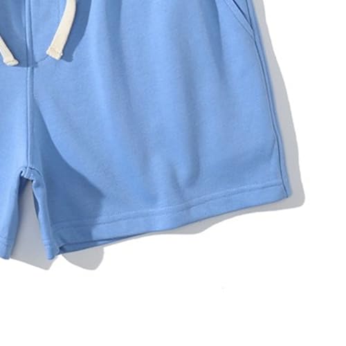 Shorts deportivos casuales para hombre talla Small miniatura 5