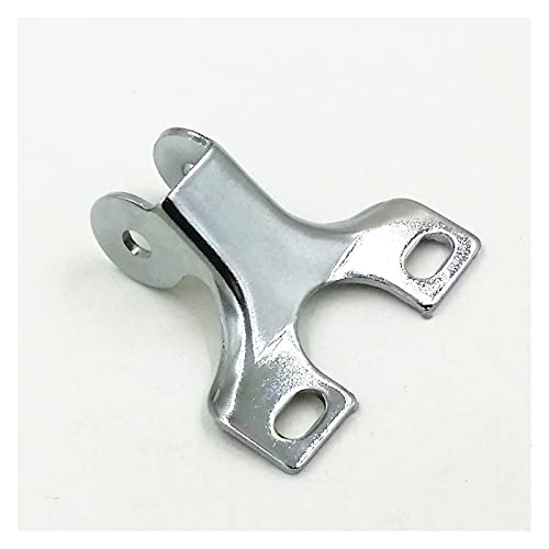 Support de phare de moto cruiser chopper support lumière antibrouillard avant