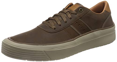 Skechers Homme Viewport Brambo Basket pour vos balades urbaines et bureau