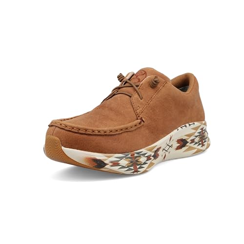 Image of Twisted X Women's Feather X Low Top Casual Sneakers
