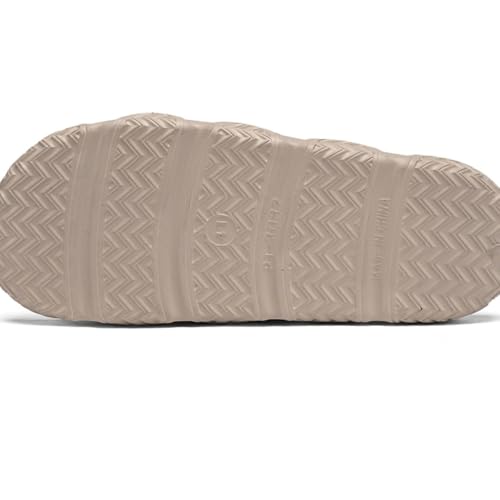 Premium Comfort Faux Strap Design Yoga Mat Sildes Sandals Summer Slippers For Men Indoor Outdoor Non Slip Footwear4