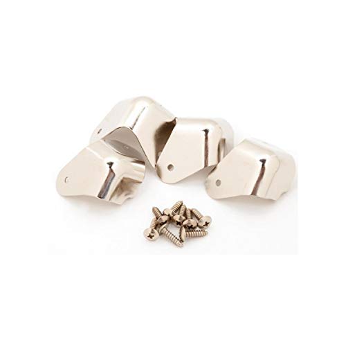 Fender Pure Vintage Amplifier Corners, Set of 4