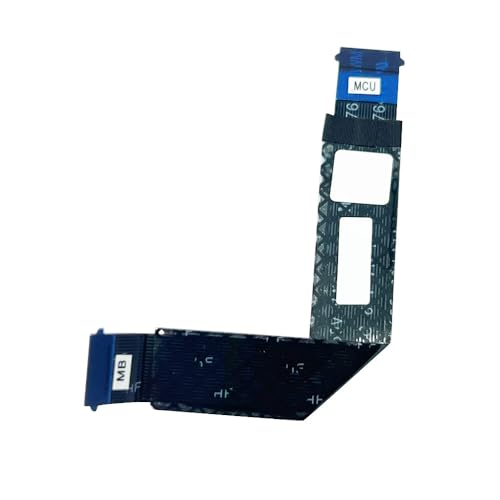 HSSDTECH MCU �t���L�V�u���P�[�u�� DELL �p M15 R3 M15 R4 M17 R3 R4 FDQ51 0C25JG NBX0002MY00 flex cable
