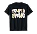Fourth Grade Teacher Dream Team Pencil First Day Of School T-Shirt