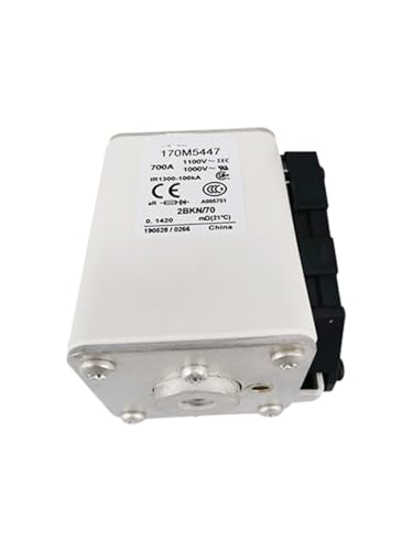 170M5447 fusible de rechange pour maintenance des variateurs