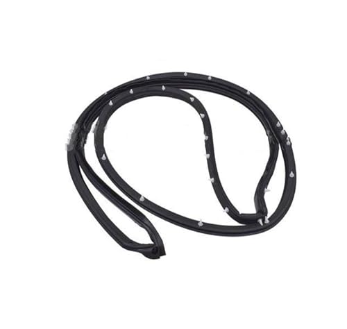 Burlete para Mitsubishi Montero Pajero MK3 MK4, junta de goma para portón trasero corto