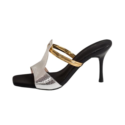 Pantoufles à talons hauts confortables pour femme le choix parfait intérieur extérieur