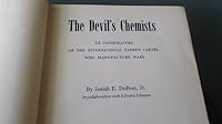 The Devil's Chemists B000ENNDV6 Book Cover