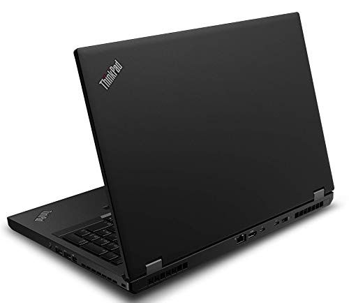 Image of Lenovo Thinkpad P52 Intel Core i7 8th gen 15.6-inch Full HD Mobile Workstation (16GB RAM / 512GB SSD /Windows 10 Professional /Black / 2.45kg), 20MAS3N600
