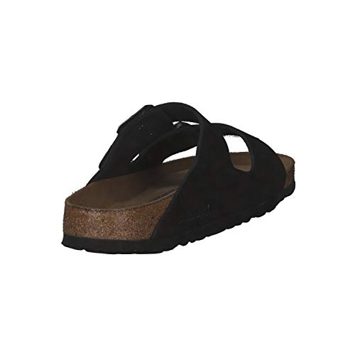 Image of Birkenstock Womens Arizona Open Toe Casual Slide Sandals