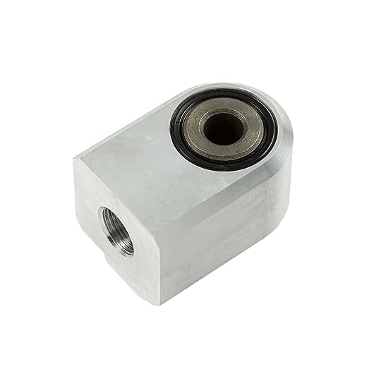 Bakre sänkning för H&usqvarna 401 vitpilar/svartpiler 40 mm med ABE