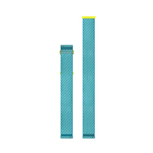 Image of Garmin Official Quick Release Bands (22mm), suitable for selected Forerunner-,Venu- and vivoactive smartwatch series, Original accessory
