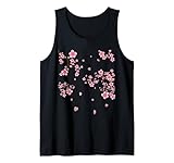 Cadeau de motif floral fleur de cerisier. Art graphique japonais de fleurs de cerisier sakura vintage