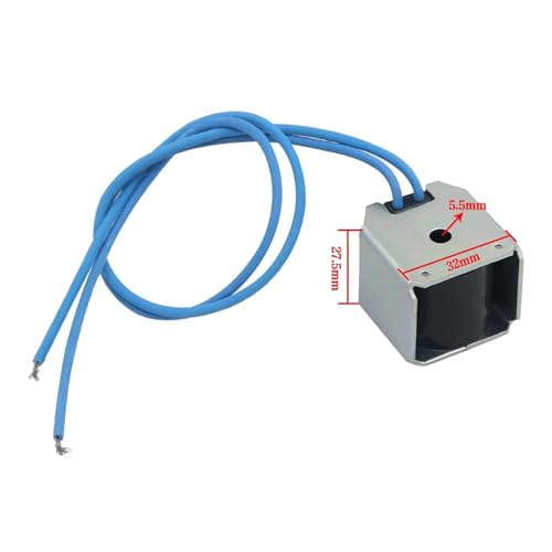Bobine pour inverseur 4 voies de climatisation et pompe à chaleur 1.5-2P
