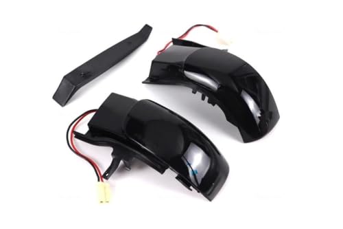 Clignotant de rétroviseur dynamique LED séquentiel pour VW Touran 03-10