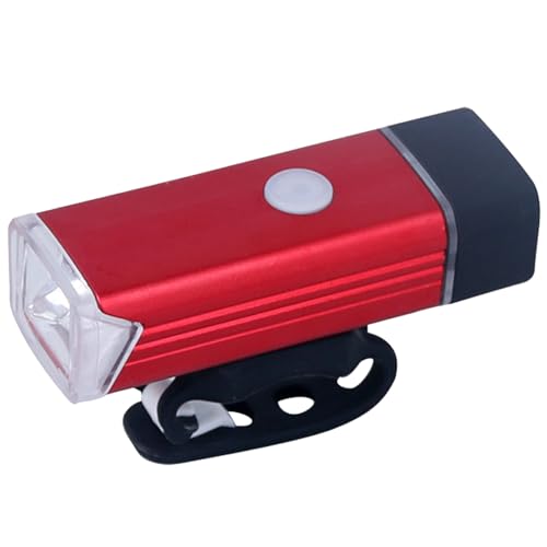 MOMOJIA Commuting Bicycles Headlight Adventure Cycling Headlamp Auminium Road Lighting for Adventure Seeker
