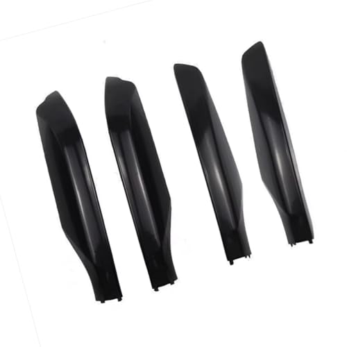 Barres de toit Toyota Land Cruiser 2010-2019 : embouts et protections