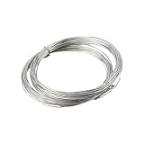 Kivivaka Nixie IN12 - Kit di montaggio per orologio tubolare con componenti alti e design visivo trasparente per gli appassionati (A)