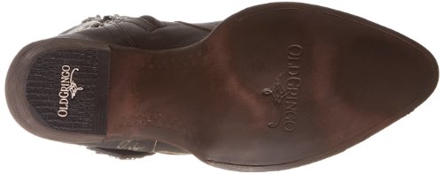 Old Gringo Women's Belinda, Black/Beige, 9 B Us #TOP3