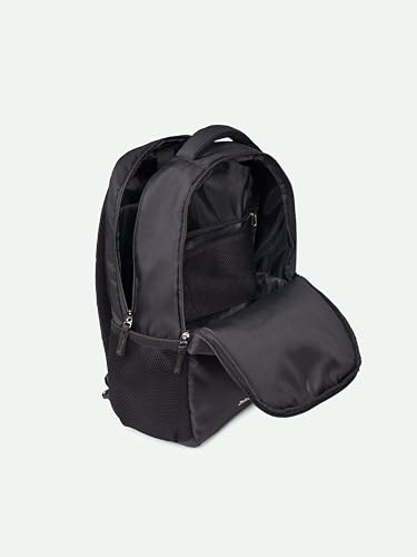 Image of ZOUK Taaran Backpack - Large 2 Compartment Backpack, 18.5L with Spacious Interiors Bags For School, Office, College, Gift For Men & Women