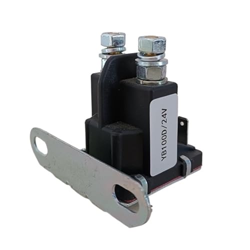 Contacteur de Pompe YB100D Relais 24V Évitant les Surcharges du Moteur