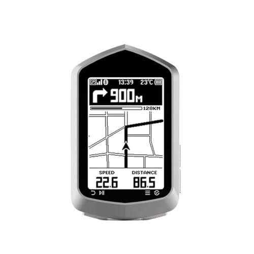 GPS ���]�ԃR���s���[�^�[�AXOSS �̌����i�A�}�b�v�i�r�Q�[�V�����t�����C�����X�T�C�N�����O�X�s�[�h���[�^�[�A���[�h MTB �p�� Bluetooth �I�h���[�g�T�|�[�g(XOSS Nav2 Pro)
