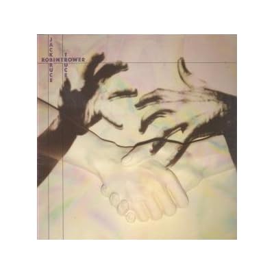 TRUCE LP GERMAN CHRYSALIS 1981