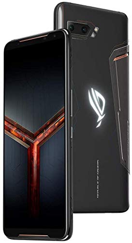 ROG Phone II - 8GB 128GB , Black