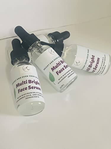 Generic Multi-Bright Face Serum