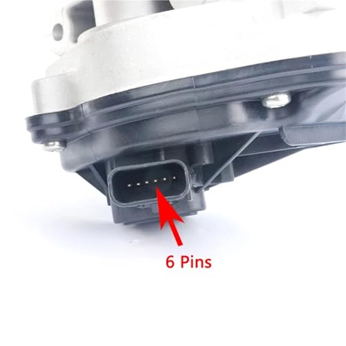 Corps de papillon S-Max résout ralenti instable moteur 2006-2014 - 3