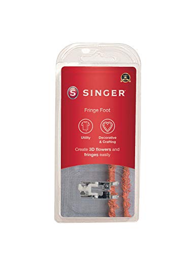 Singer Fringe Presser Foot