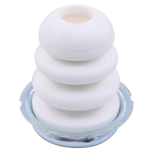 Anschlagpuffer Federung Anschlaggummi Blattfeder Gummianschlag Gummilager Gummipuffer Blattfederpuffer Anschlag Puffer Gummi Block Hinterachspuffer Hinterachse hinten für Tourneo Custom Transit V363