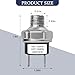 Sandfren 120-150 PSI Car Air Pressure Switch, 1/4