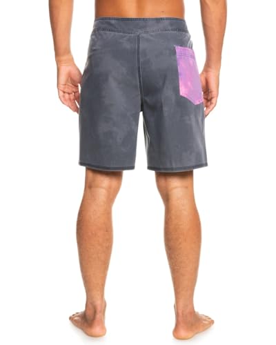 Quiksilver Surfsilk Acid Wash 18" Boardshorts3