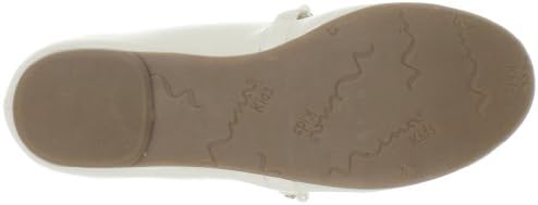 Nina Nataly Ballet Flat (Little Kid/Big Kid),Bone,2 M US Little Kid | Image 3