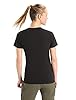Icebreaker Women's Natural Blend Central Classic Short Sleeve T-Shirt - for Everyday Use, Gym & Training - Black, XS #1